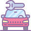 Servizio auto icon