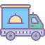 Deliver Food icon