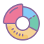 Doughnut Chart icon