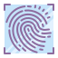 Fingerprint icon