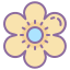 Flower icon