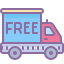 Free Shipping icon