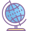 Geografía icon