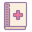 Gesundheitsbuch icon