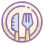 Comida icon