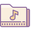 Dossier Musique icon