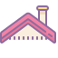 Roofing icon