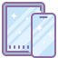 Smartphone Tablet icon