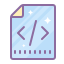 Codedatei icon