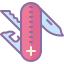 Cuchillo del ejército suizo icon