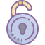 Unlock icon