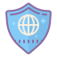 Escudo web icon