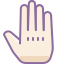 Tutta la mano icon