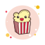 Tempo di popcorn icon
