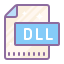 DLL icon