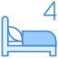 四张床 icon
