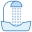 lavandino per shampoo icon