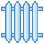 Radiador de aquecedor icon