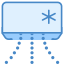 Klimaanlage icon