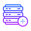 Aggiungi Database icon