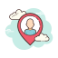 User Location icon