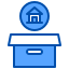 Box icon