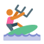 kitesufing-skin-type-3 icon