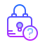 Password dimenticata icon