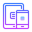 Smartphone Tablet icon