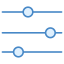 Параметры сортировки icon