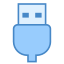 USB 2 icon