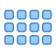 Grid View icon