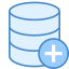 Aggiungi Database icon