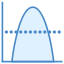 Bell Curve icon