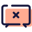 TV Off icon