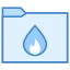 Burn Folder icon