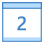 Calendario 2 icon