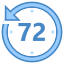 72 dernières heures icon