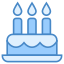 Aniversário icon