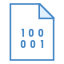 Binary File icon