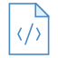 Code File icon