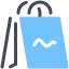 bolsas de compra icon