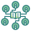 Netzwerk icon