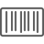 Barcode icon