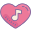 coeur de musique icon