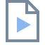 Video File icon