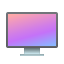 Monitor icon