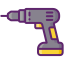 Hand Drill icon