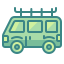 Lieferwagen icon