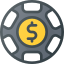 Casino Chip icon